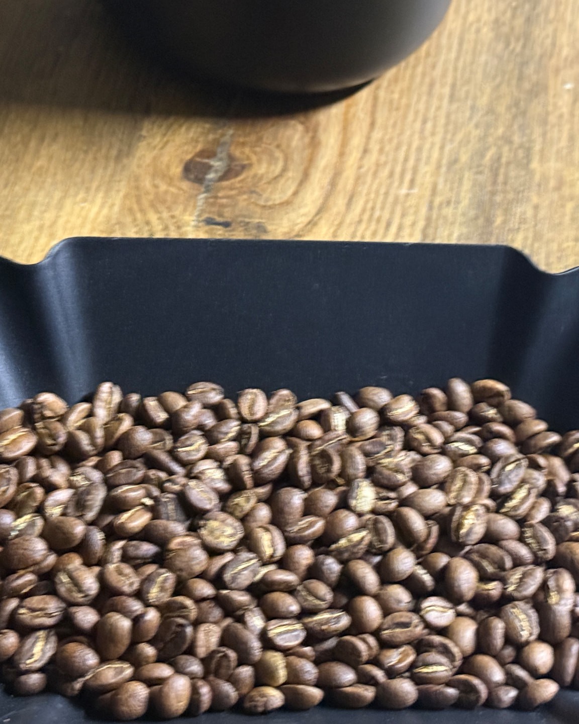 PRAGUE light roast coffee